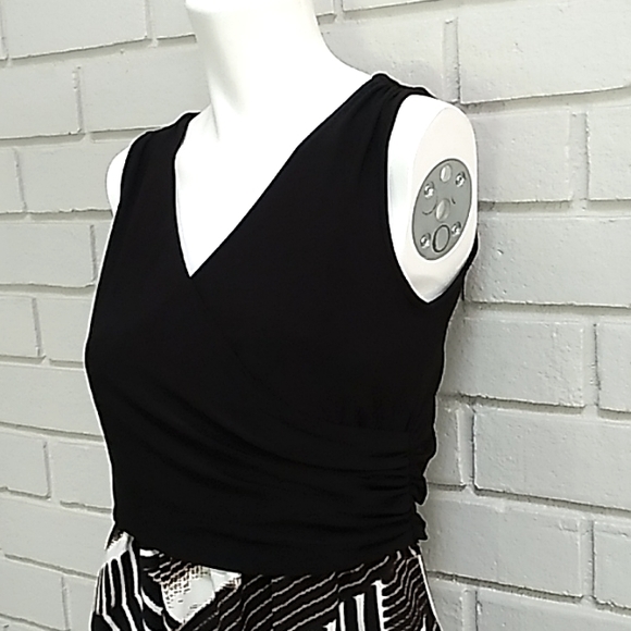 Established 1962 Ruched Fit/Flare Dress. Size 4 - Picture 4 of 11